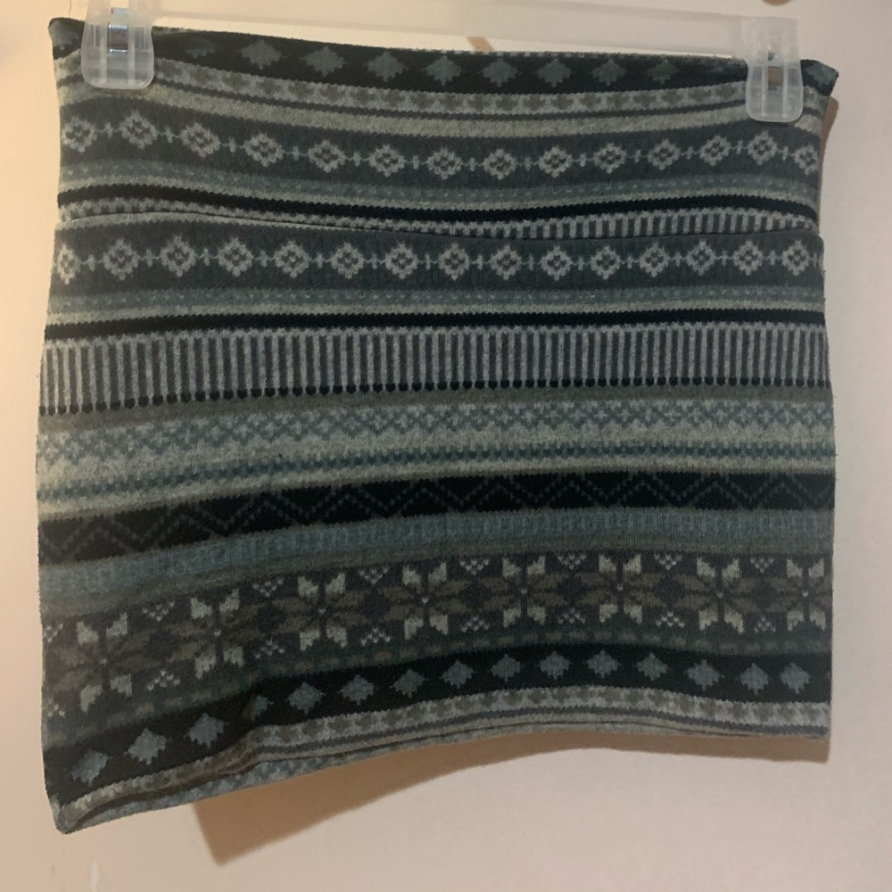Mini skirt